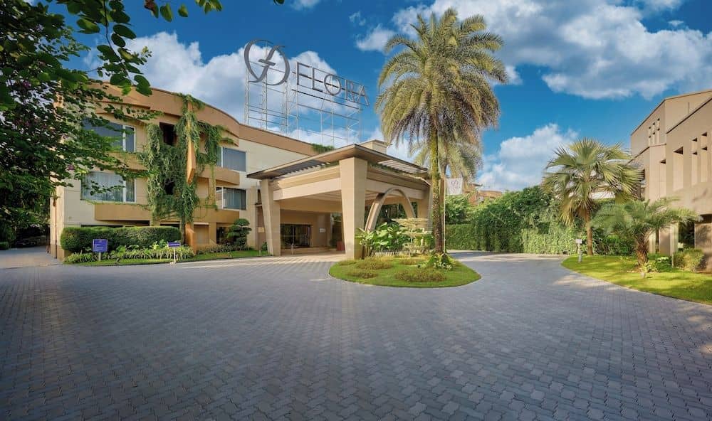 Flora Airport Hotel & Convention Centre Kochi Flora Airport Hotel & Convention Centre Kochi