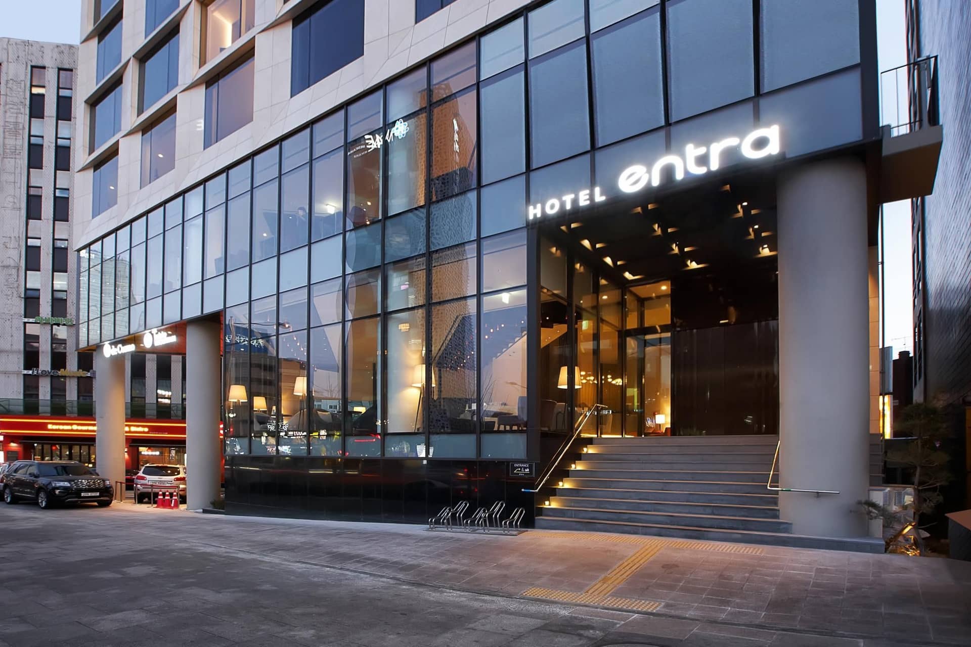 Hotel Entra Gangnam