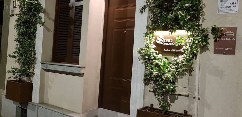 Bed Milano Linate Bed And Breakfast