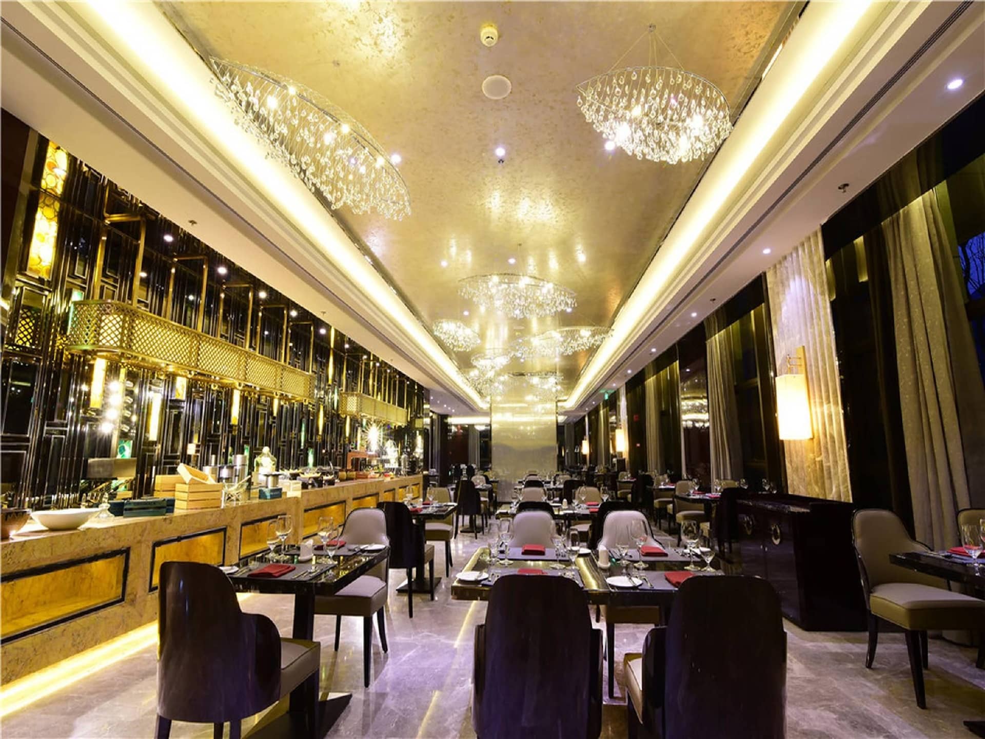 โรงแรมปักกิ่ง ทิลฟูล