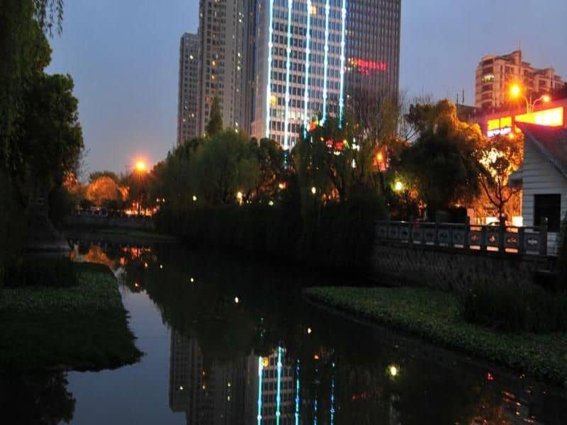 New Century Grand Hotel Hangzhou Shengtai New Century Grand Hotel Hangzhou Shengtai