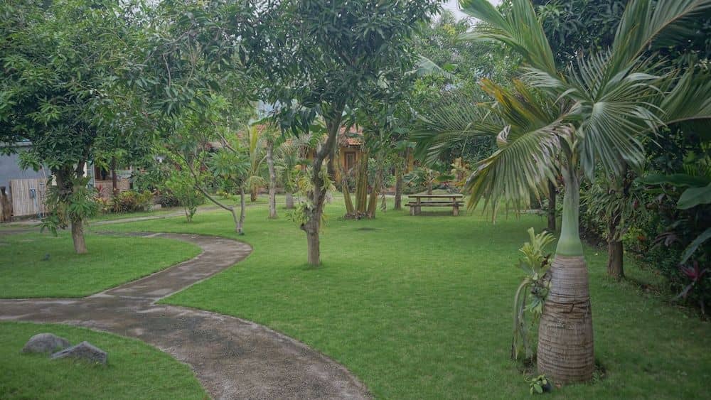 Biorock Homestay