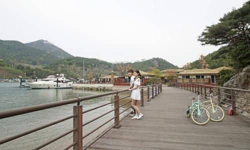 Tongyeong Hansan Marina Resort
