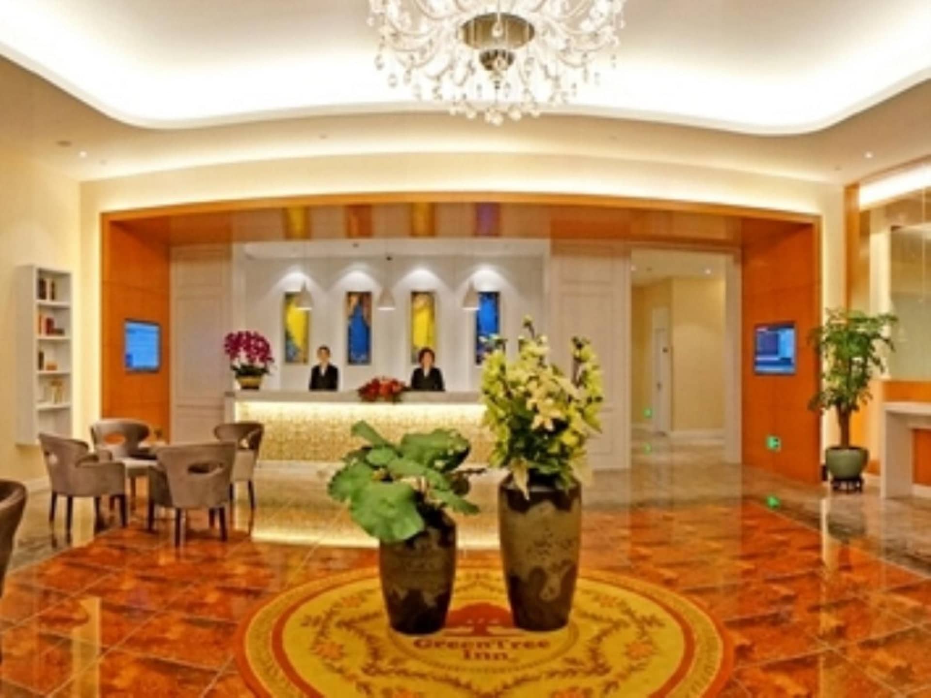GreenTree Inn Yancheng Binhai OuBaoLiYa City Square Business Hotel GreenTree Inn Yancheng Binhai OuBaoLiYa City Square Business Hotel