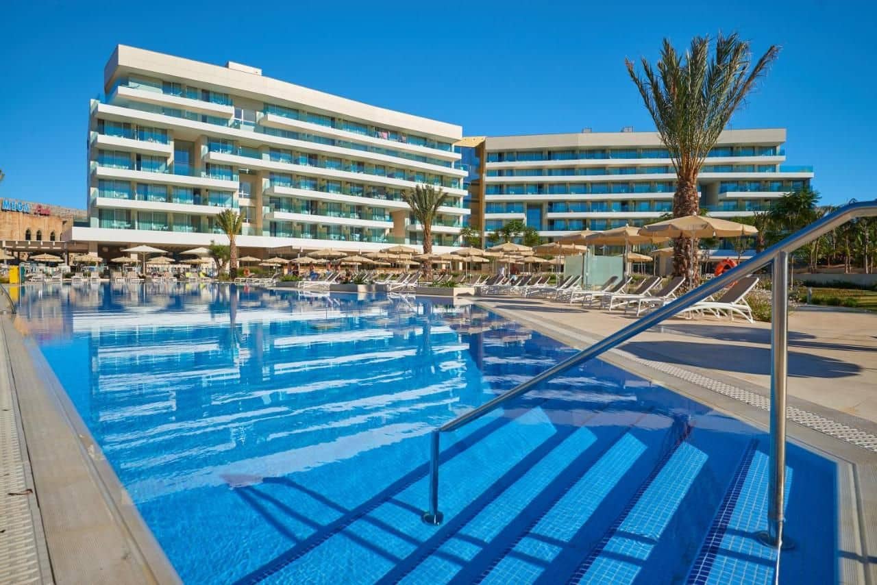 Hipotel Gran Playa De Palma