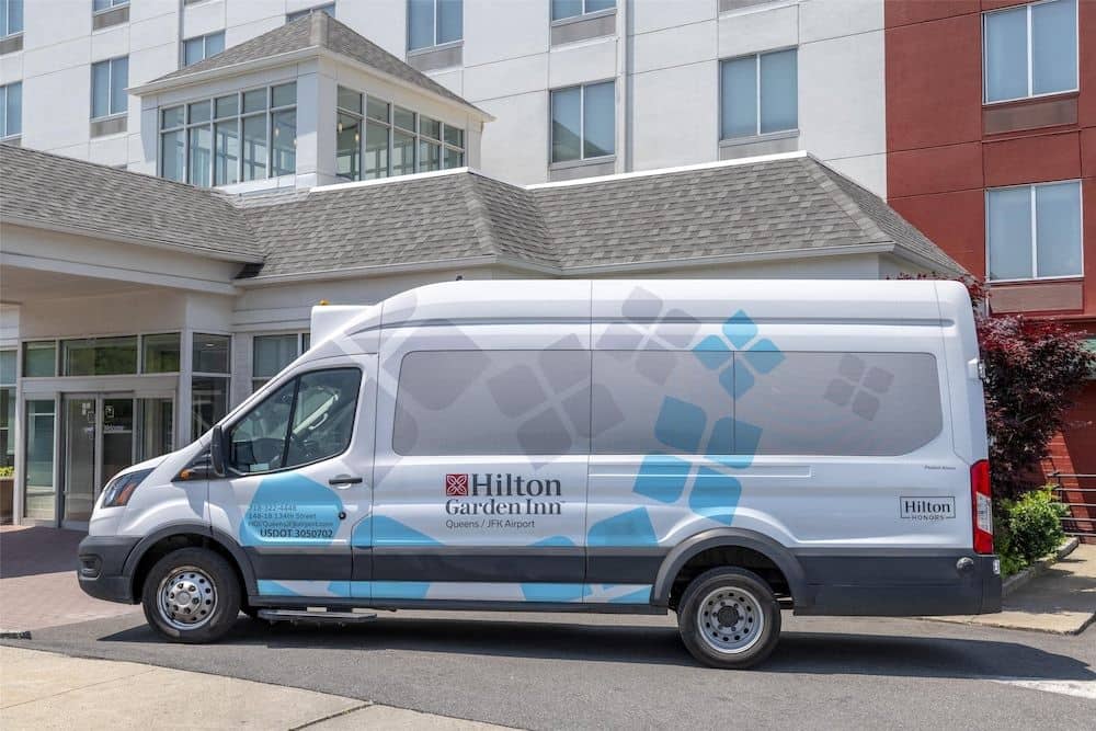 Hilton Garden Inn Queens/JFK Airport