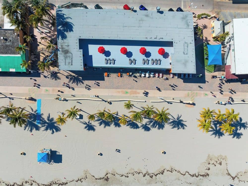 Hollywood Beach La Terrace Oceanfront