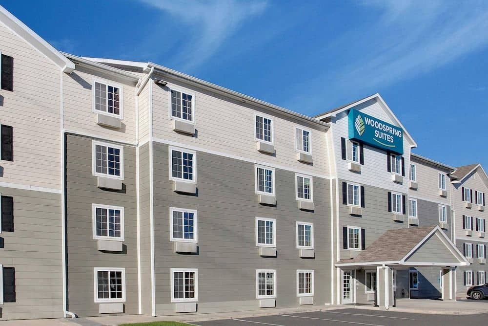 WoodSpring Suites Baton Rouge