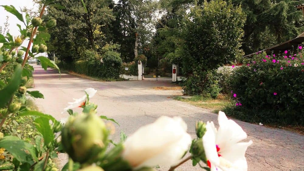 Villa Maria Sole Bed and Breakfast