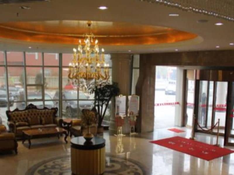 Vienna Hotel Nanchang Hongcheng Maya Park Chaoyang Vienna Hotel Nanchang Hongcheng Maya Park Chaoyang