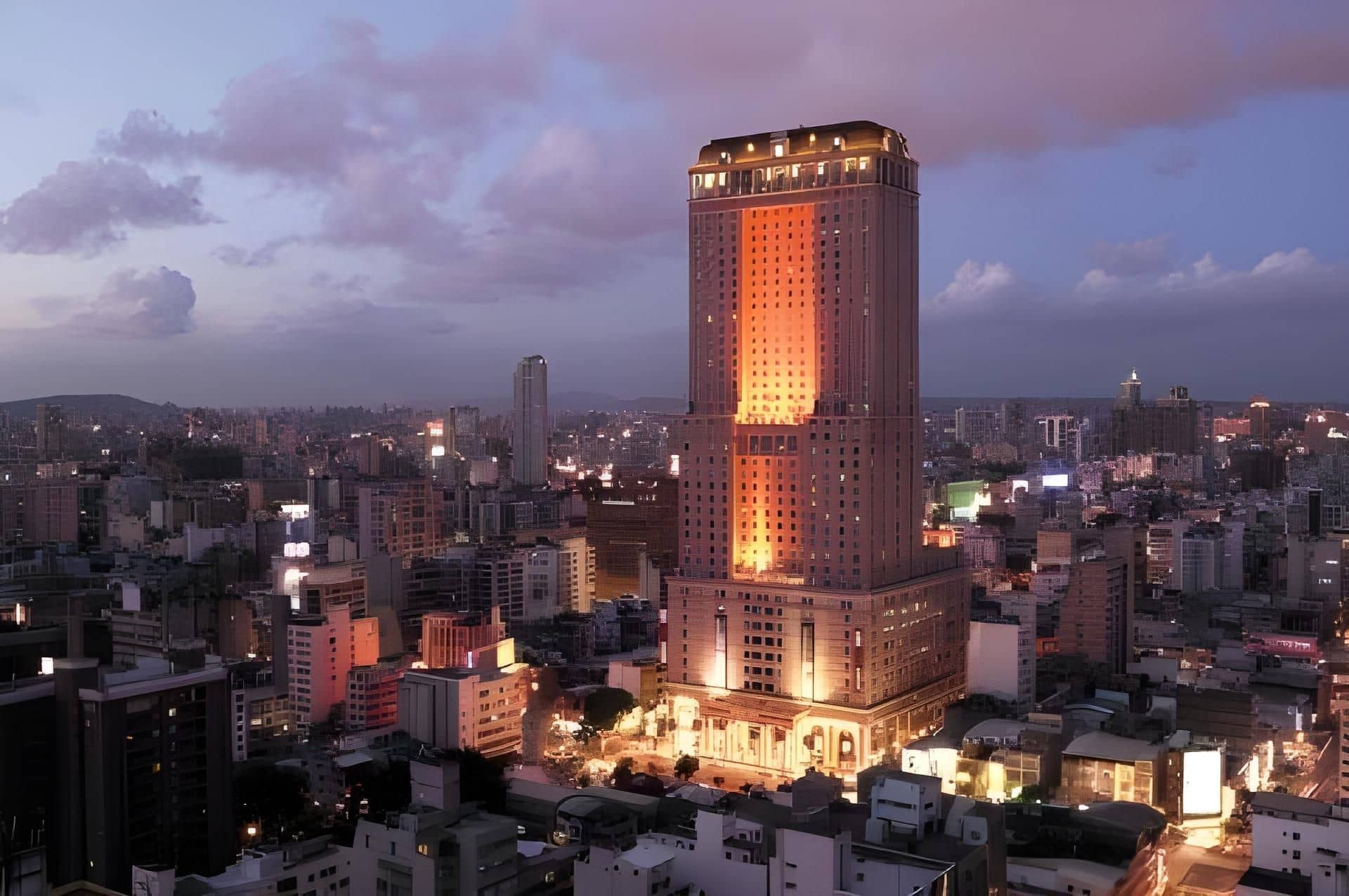 Grand Hi-Lai Hotel