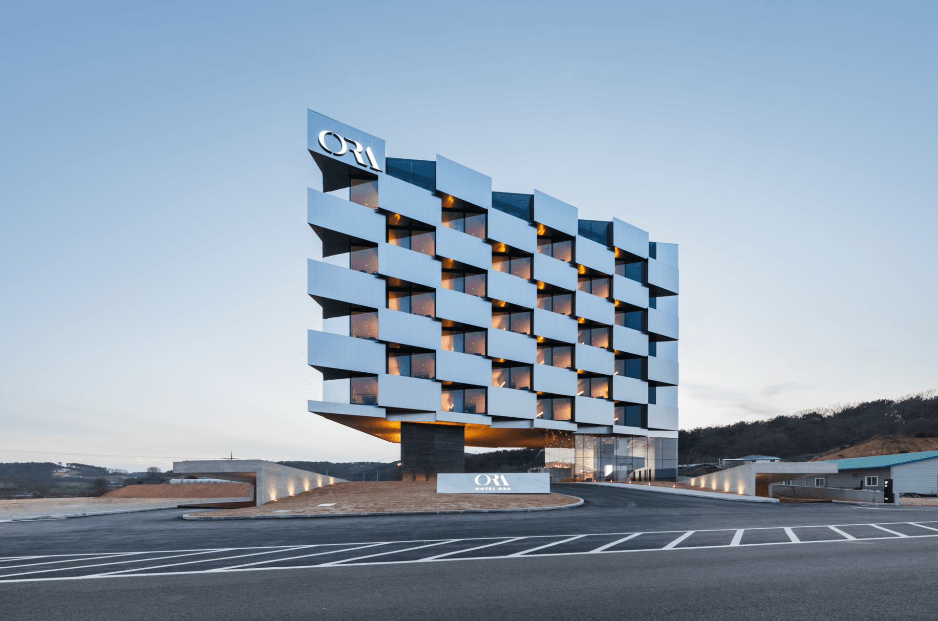 Hotel ORA Incheon
