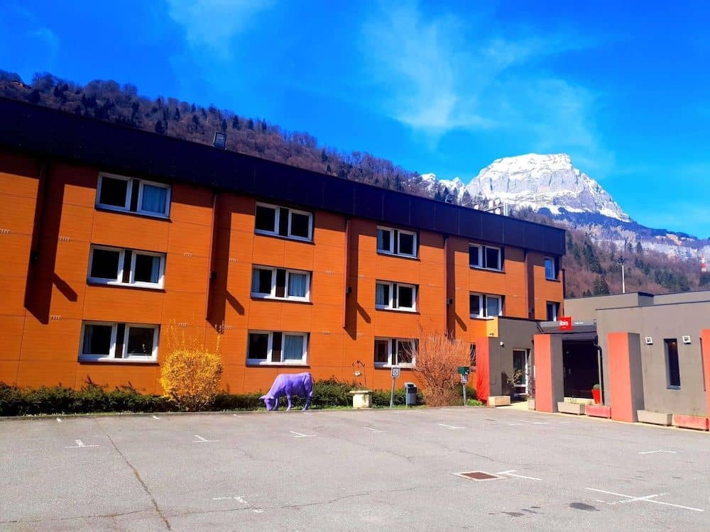 ibis Sallanches Porte du Mont Blanc ibis Sallanches Porte du Mont Blanc
