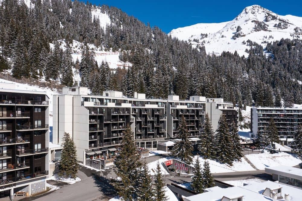 Pierre and Vacances Residence la Foret