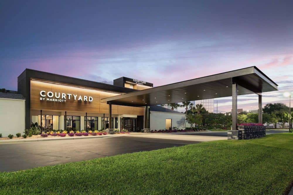 Courtyard by Marriott Tampa Westshore