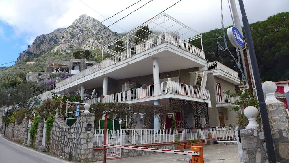 Suites Nerano Suites Nerano