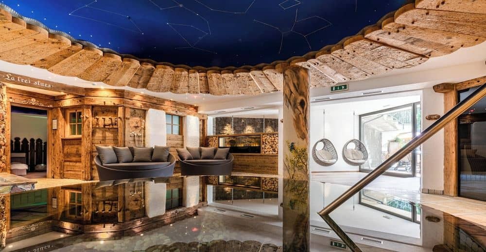 Croce Bianca Leisure and Spa Croce Bianca Leisure and Spa