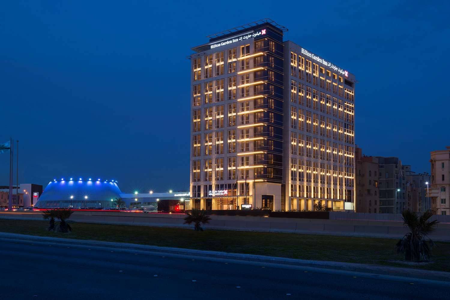 Hilton Garden Inn Al Khobar Hilton Garden Inn Al Khobar