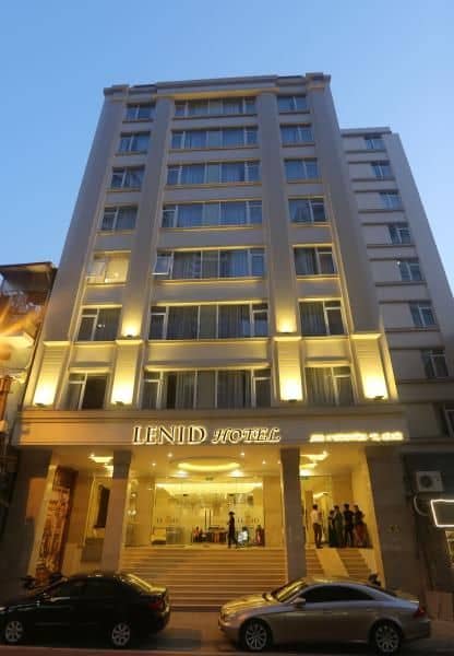 Lenid Hotel Tho Nhuom Lenid Hotel Tho Nhuom