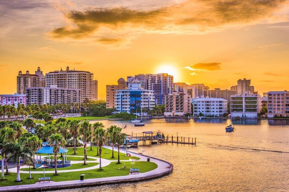 Siesta Sands Beach Resort