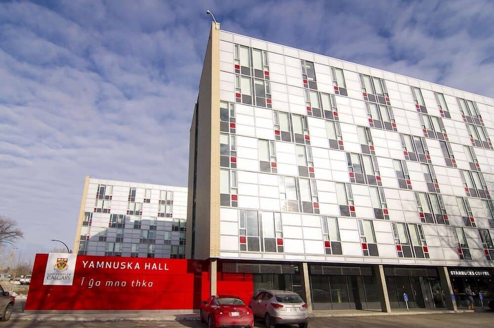University of Calgary Seasonal Residence