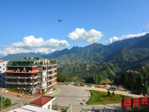 Vista Sapa Hotel