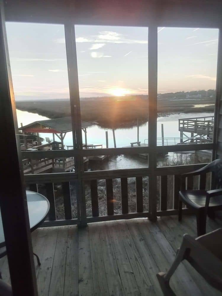 Taranova at Seawatch Inn