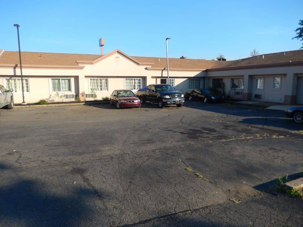 Knights Inn Claymont Wilmington