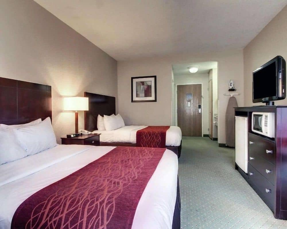 Rodeway Inn Columbia