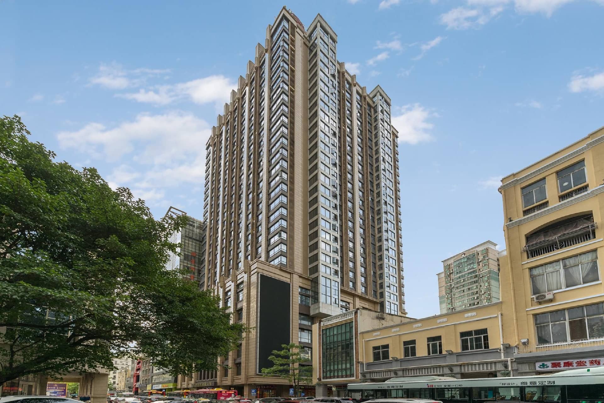 Waifiden Service Apartment Min Jian Fianance Branch Waifiden Service Apartment Min Jian Fianance Branch