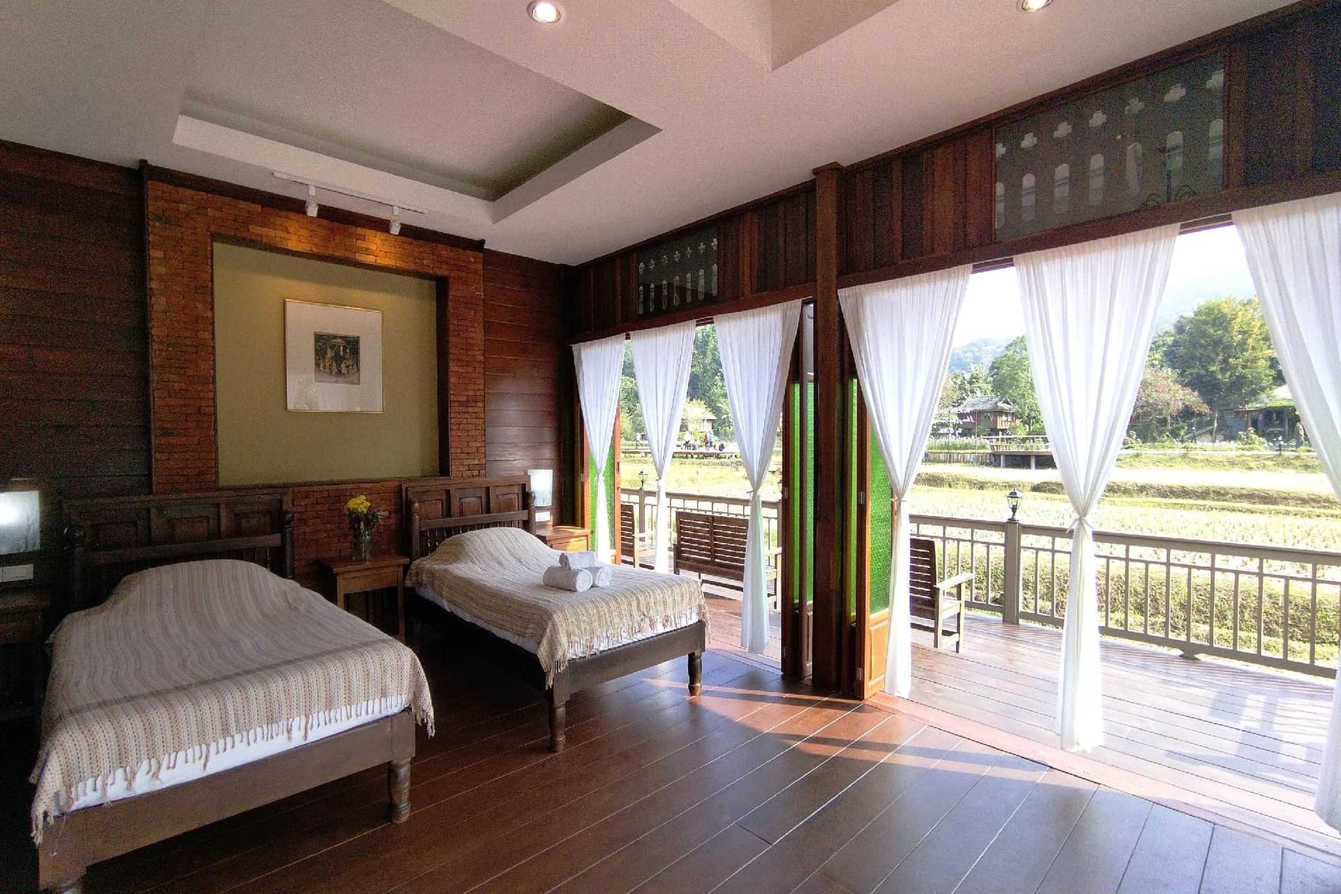 Lhongkhao Samoeng by Chi Villa