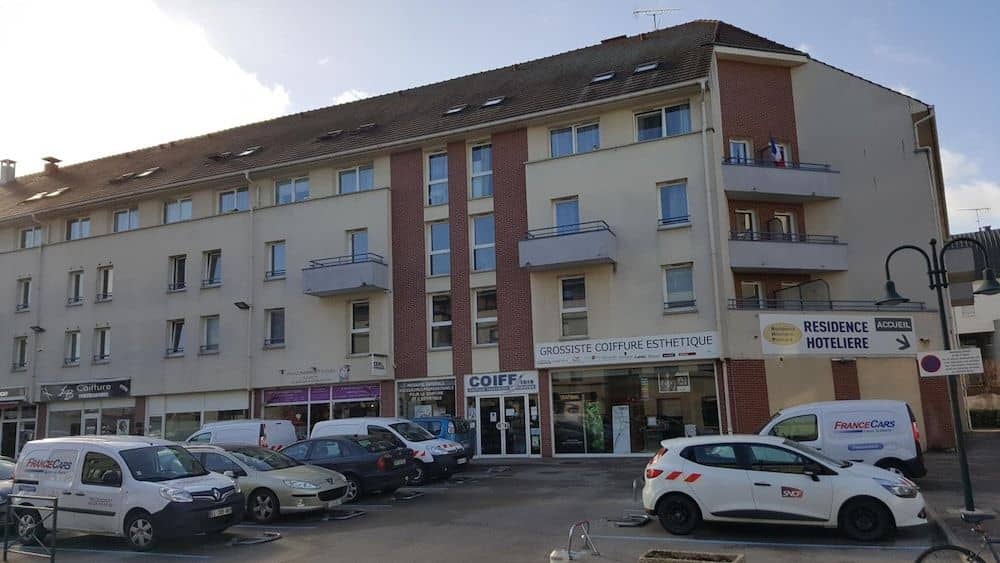 Residence iere Poincare Residence iere Poincare