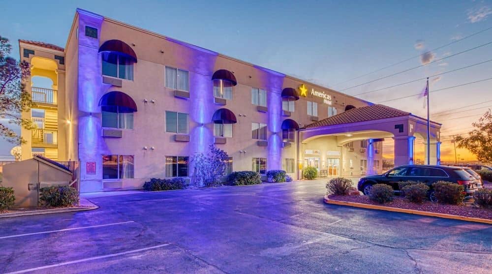 Americas Best Value Inn Medical Center / Airport