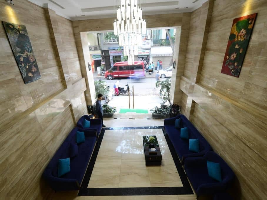 Hanoi Emerald Waters Hotel and Spa Hanoi Emerald Waters Hotel and Spa