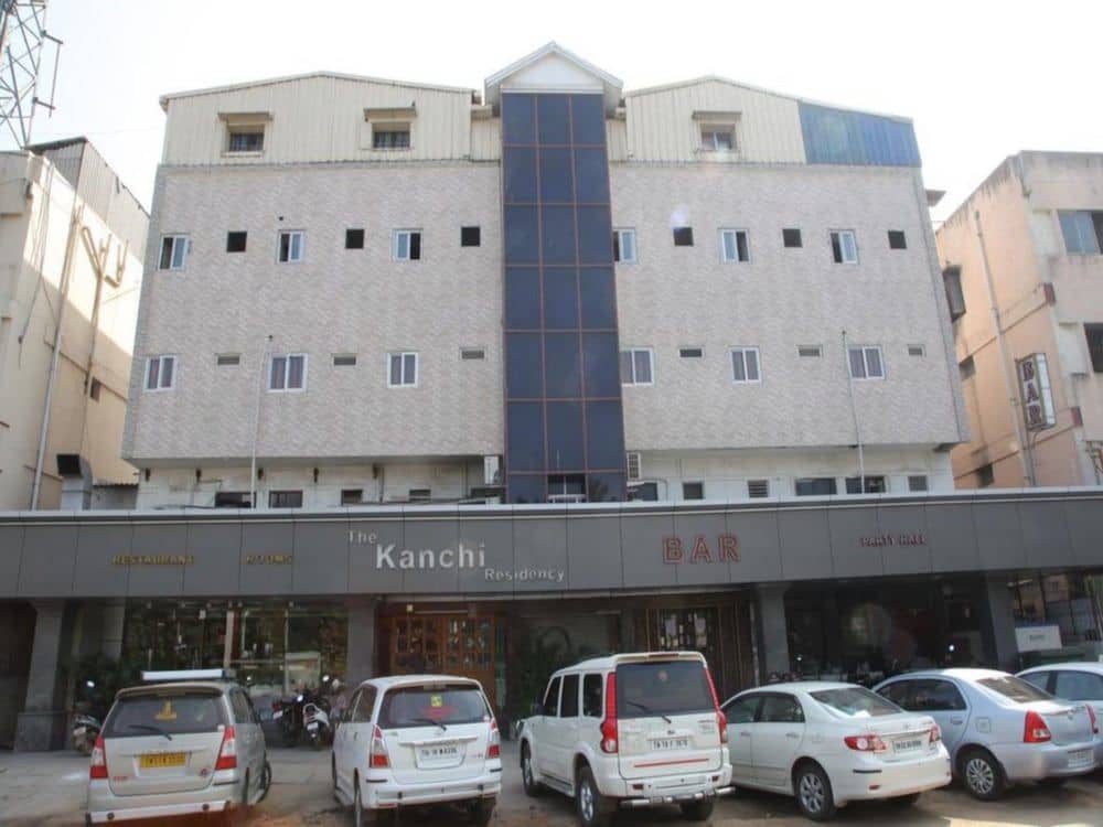 The Kanchi Residency The Kanchi Residency