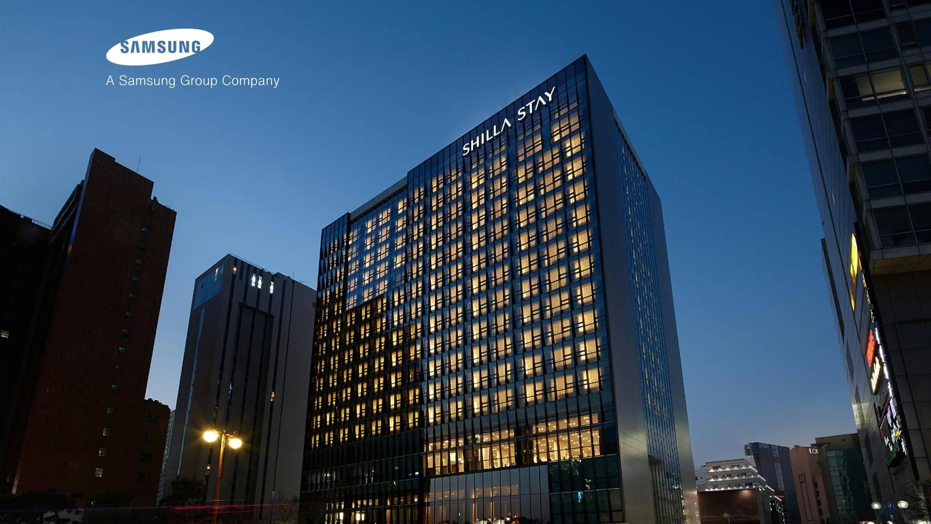 Shilla Stay Haeundae Beach (BEXCO)