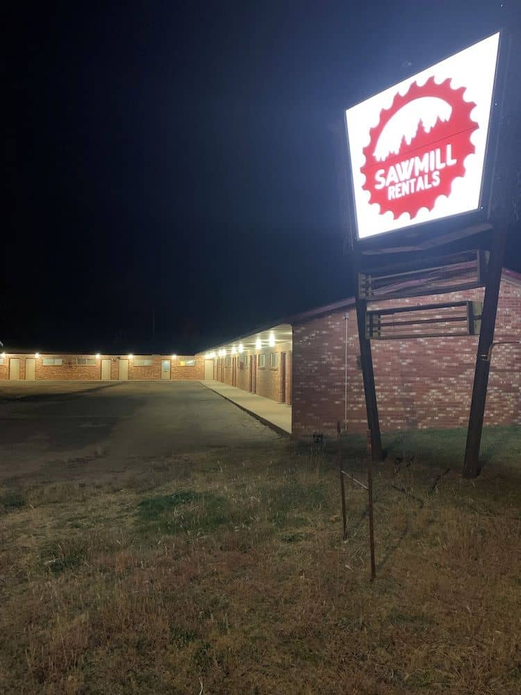 Sawmill Inn