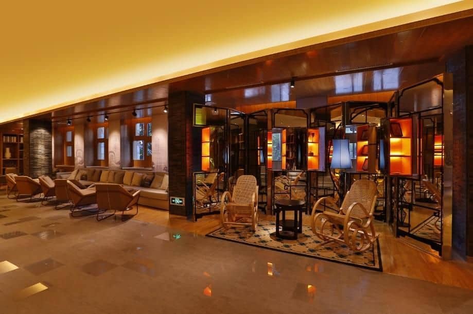 Orange Hotel Select Guangzhou Tianhe Gangding Orange Hotel Select Guangzhou Tianhe Gangding