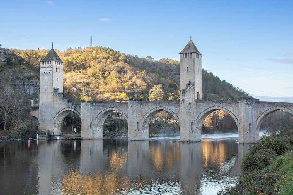 Brit Cahors - Le Valentre