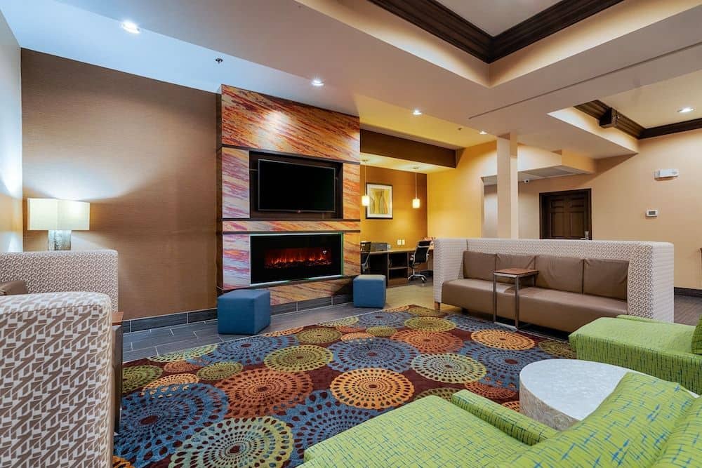Holiday Inn Express St Paul S Inver Grove Hgts