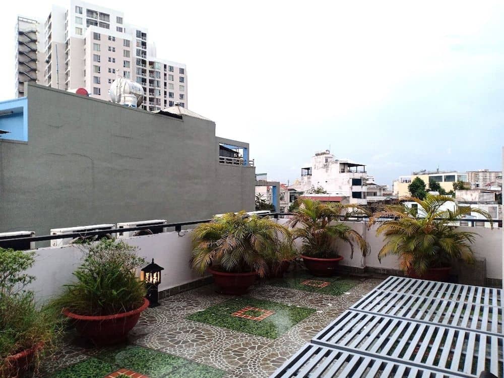 Diamond Suite Hai Ba Trung