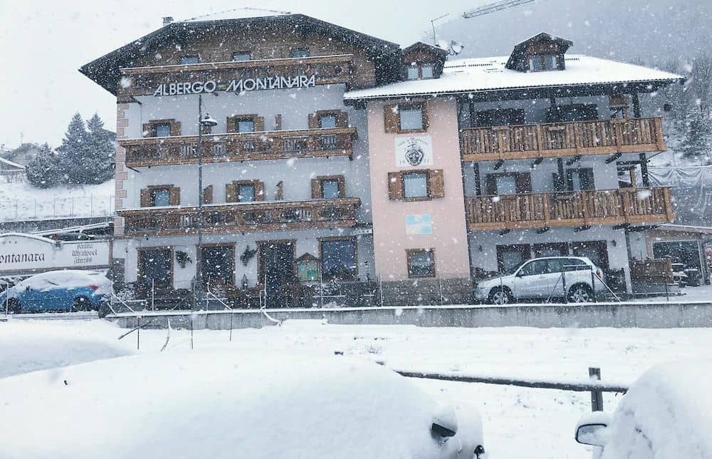 Albergo la Montanara