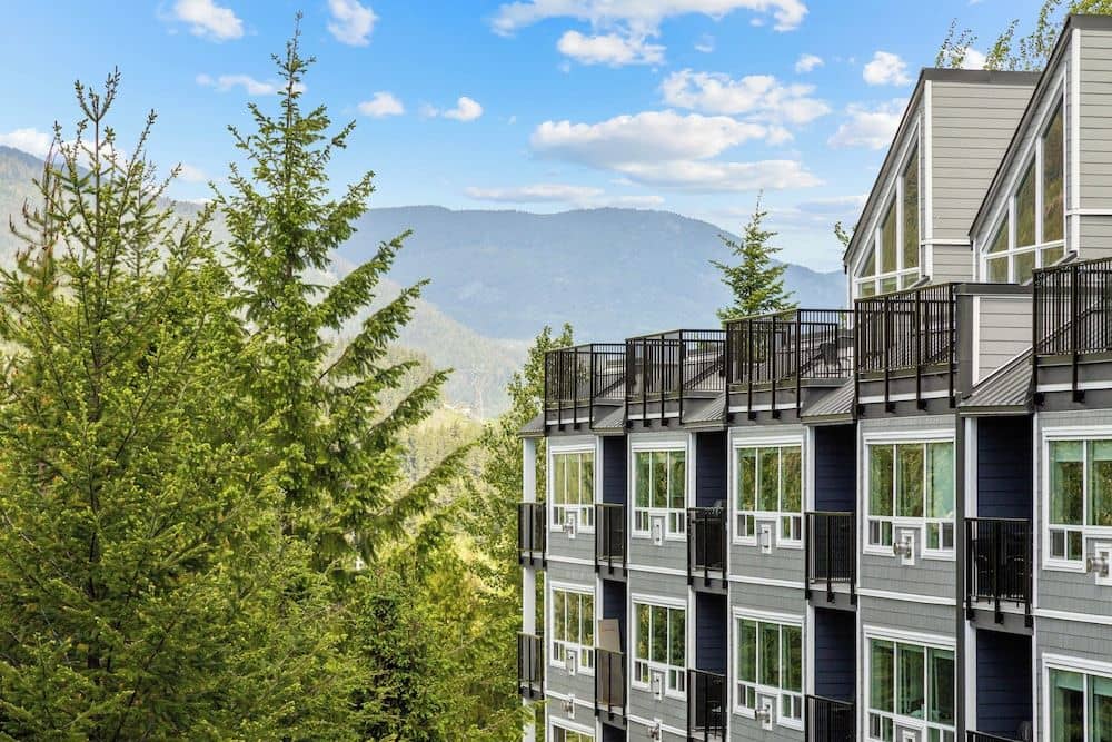 WorldMark Whistler Sundance
