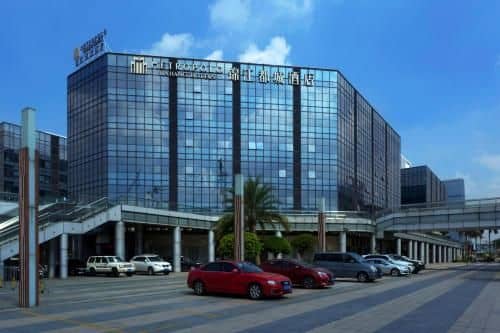 Metropolo Hotel Guangzhou Biayun New City Wanda Plaza