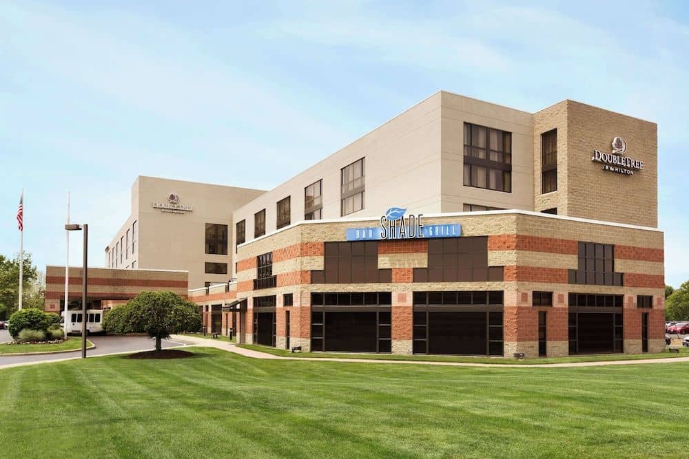 DoubleTree by Hilton Hartford Bradley Airport