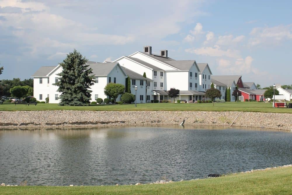 Farmstead Inn and Conference Center
