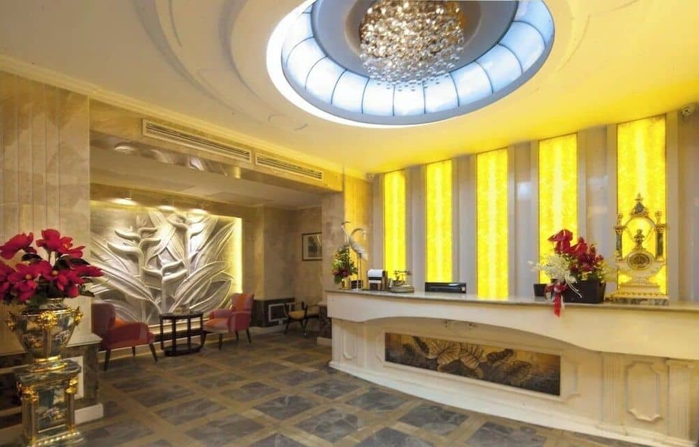 Camelia Saigon Central