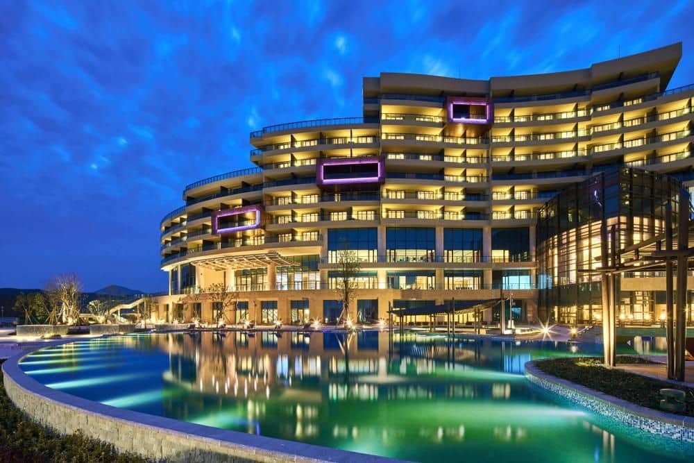 Crowne Plaza Ningbo Xiangshan Sea View