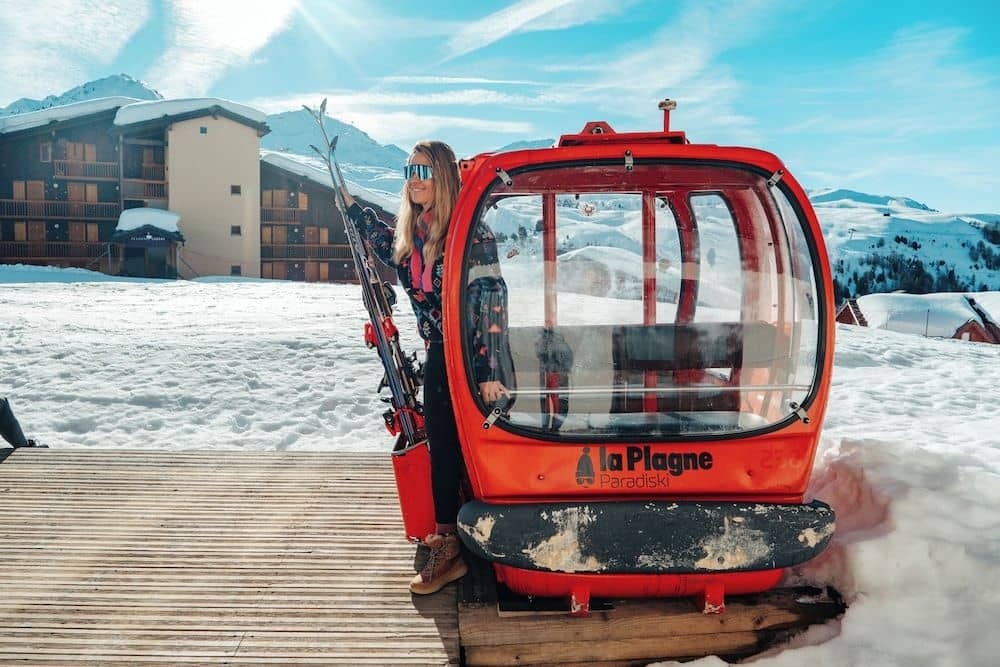 Vacances Bleues Belle Plagne