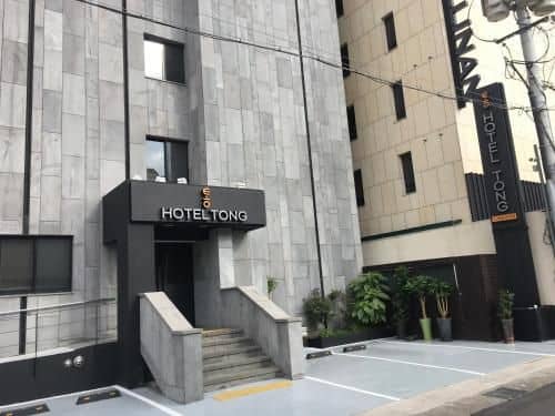 Hotel Tong Yeondong Jeju